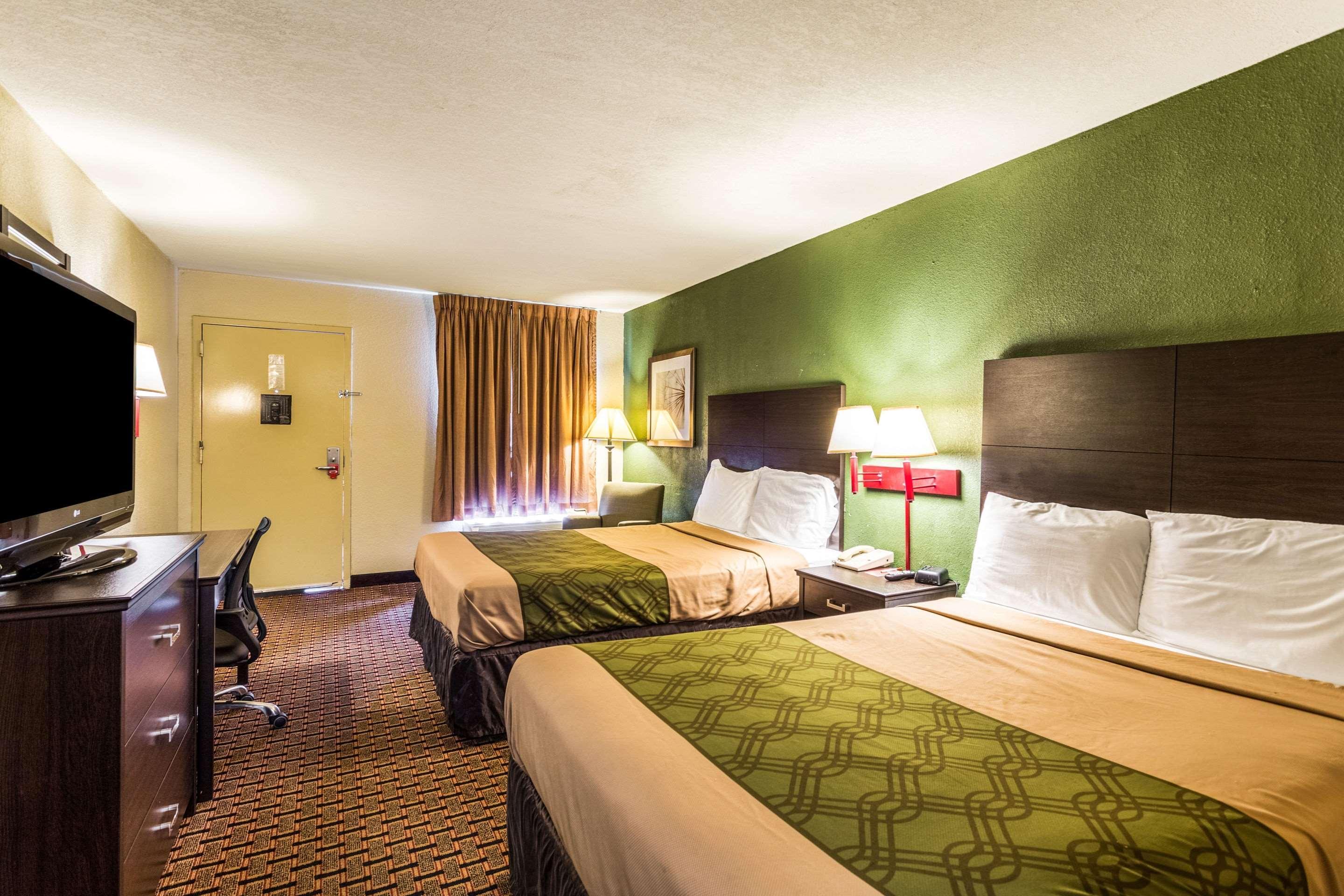 Econo Lodge - Oxmoor Μπέρμινχαμ Εξωτερικό φωτογραφία