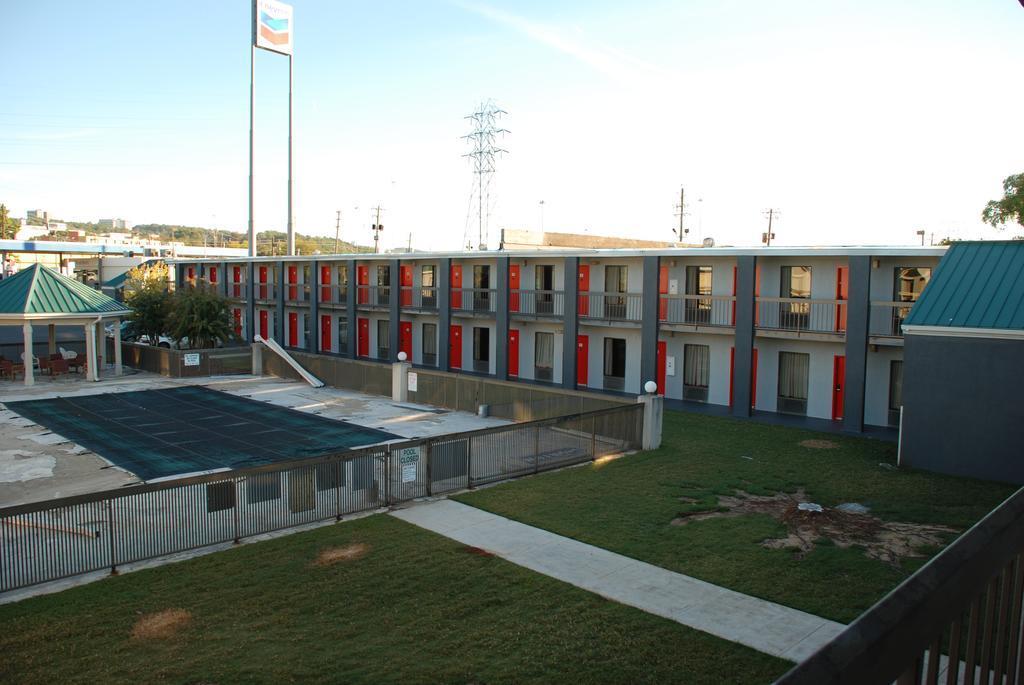 Econo Lodge - Oxmoor Μπέρμινχαμ Εξωτερικό φωτογραφία