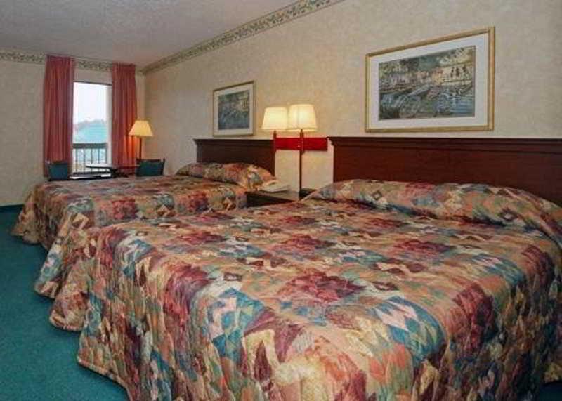 Econo Lodge - Oxmoor Μπέρμινχαμ Εξωτερικό φωτογραφία