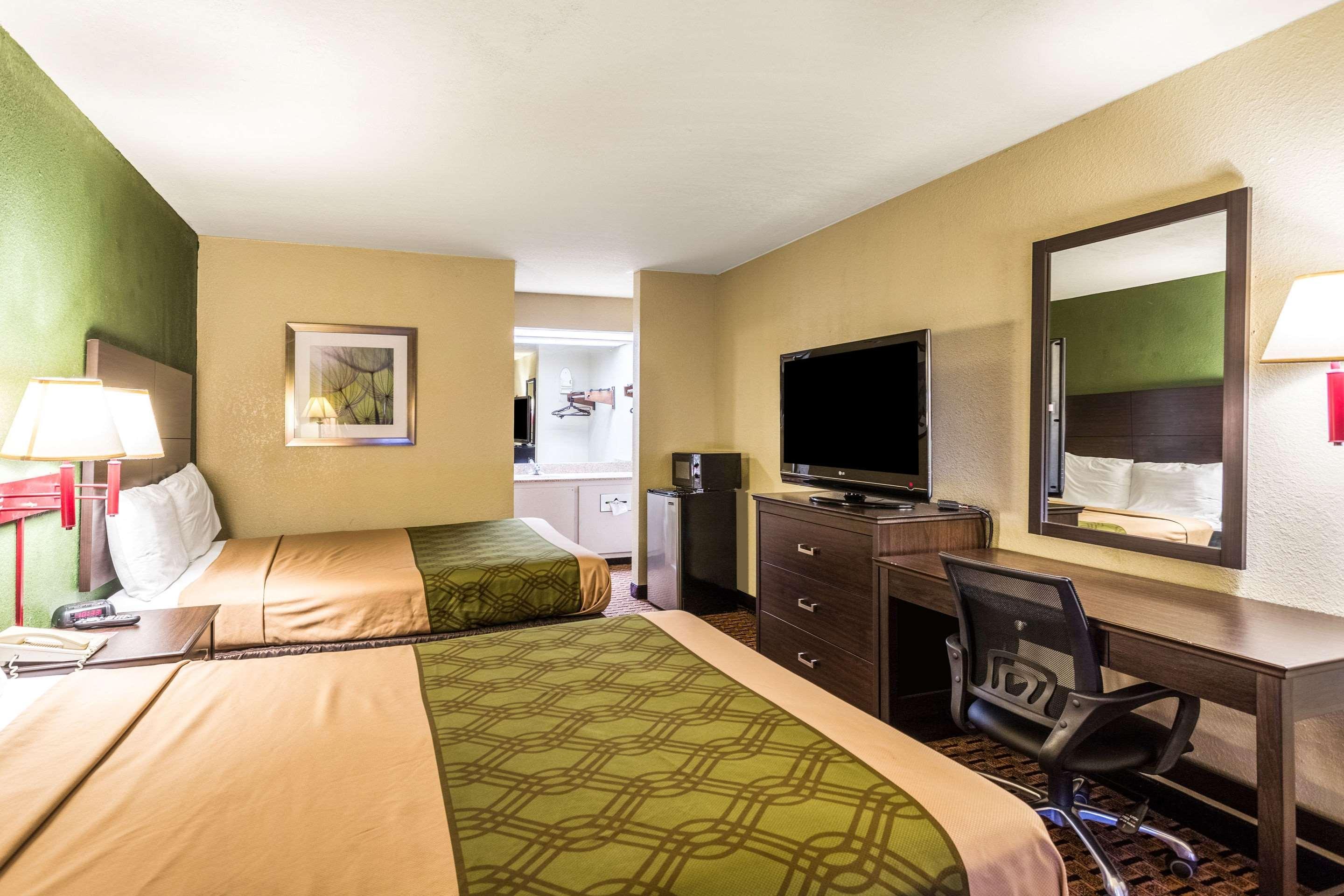 Econo Lodge - Oxmoor Μπέρμινχαμ Εξωτερικό φωτογραφία