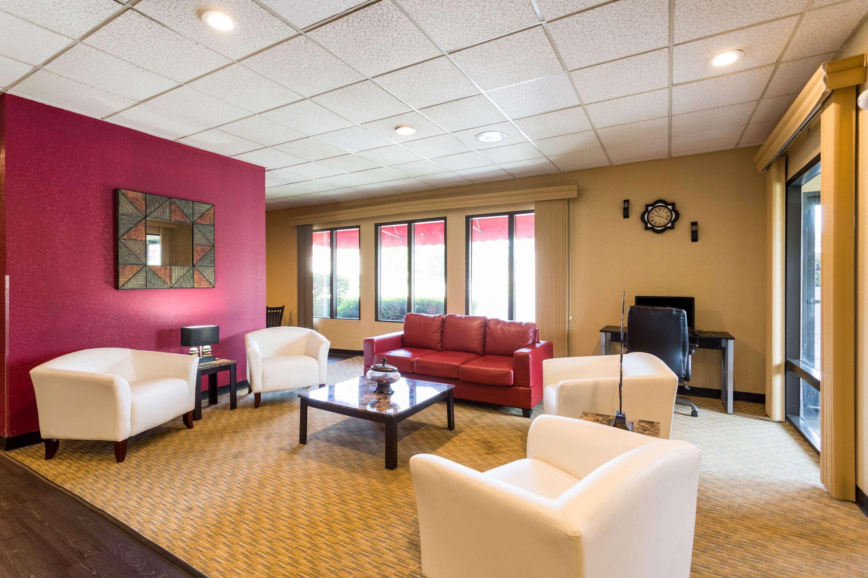 Econo Lodge - Oxmoor Μπέρμινχαμ Εξωτερικό φωτογραφία