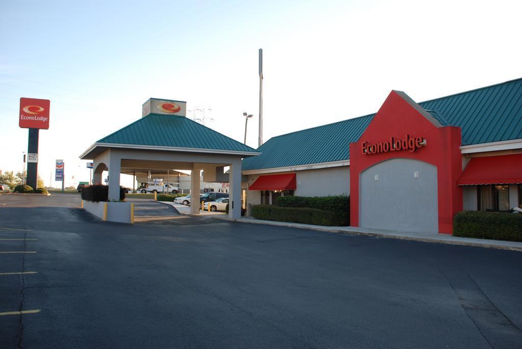 Econo Lodge - Oxmoor Μπέρμινχαμ Εξωτερικό φωτογραφία