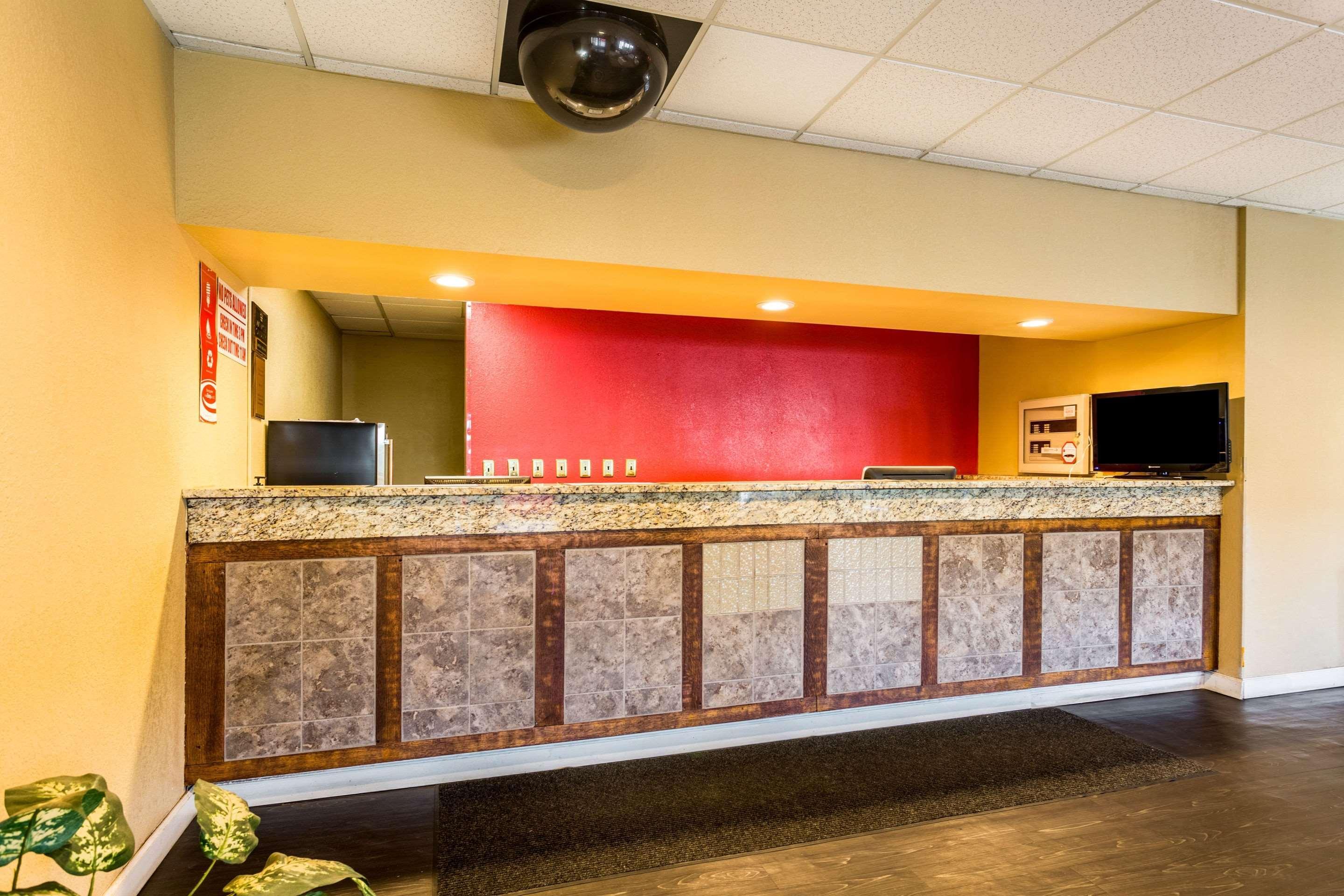 Econo Lodge - Oxmoor Μπέρμινχαμ Εξωτερικό φωτογραφία