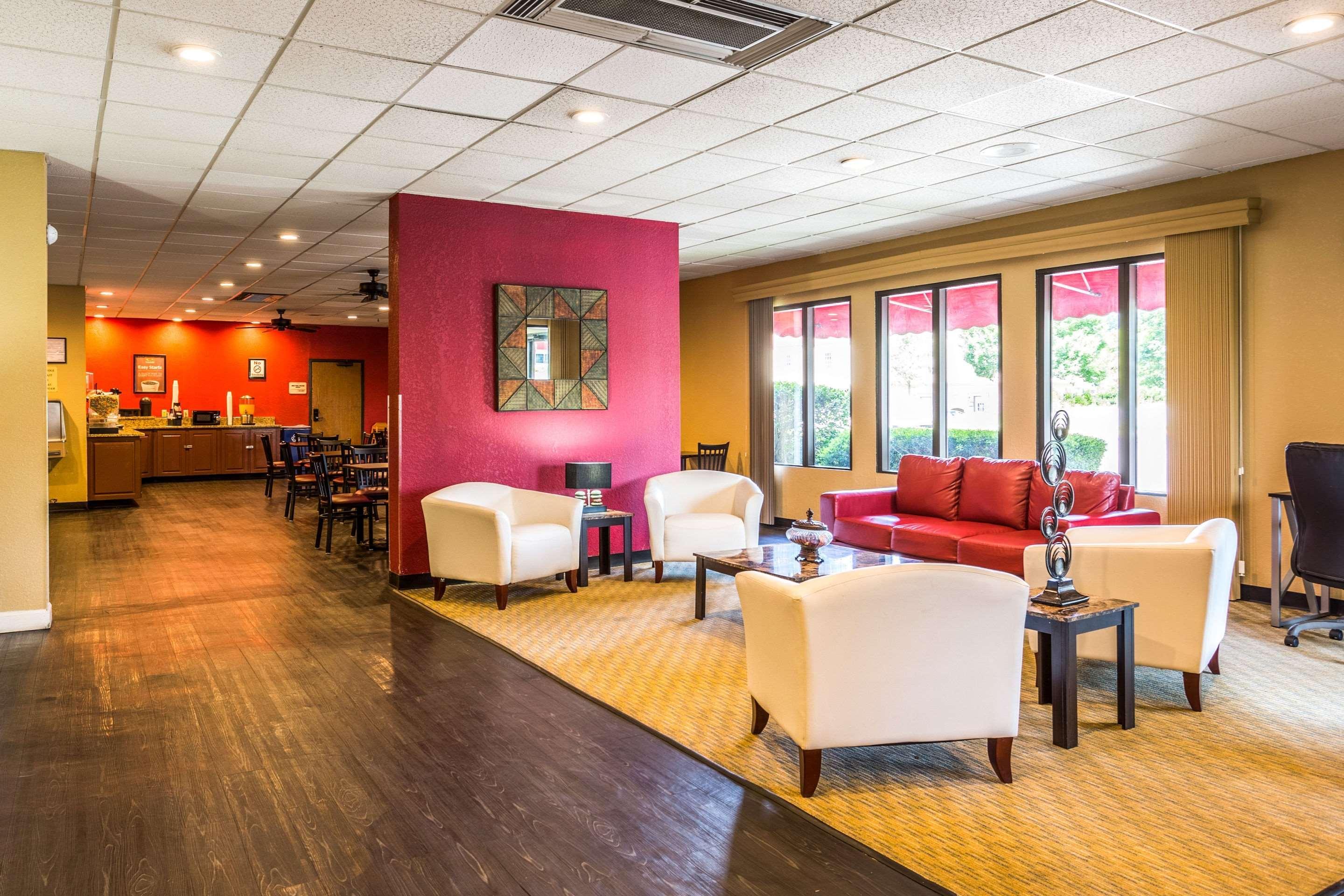Econo Lodge - Oxmoor Μπέρμινχαμ Εξωτερικό φωτογραφία