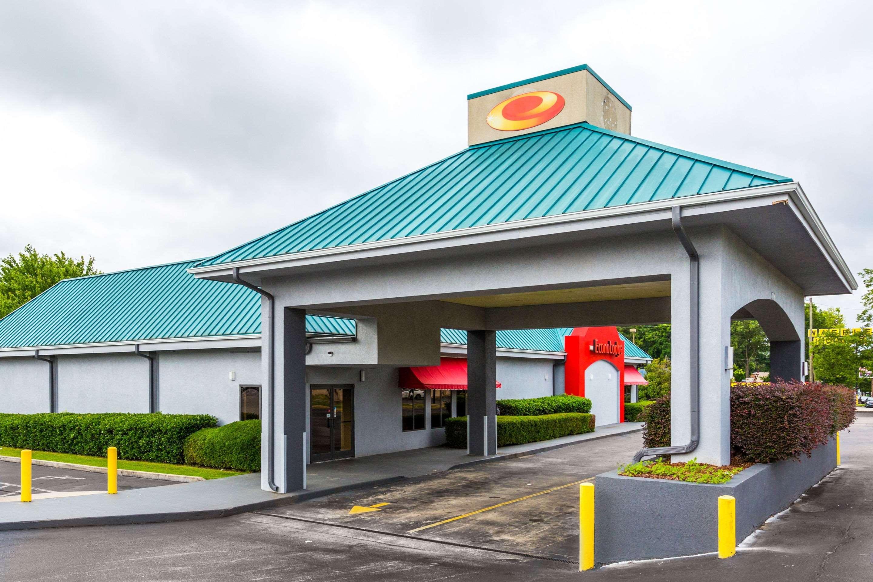 Econo Lodge - Oxmoor Μπέρμινχαμ Εξωτερικό φωτογραφία