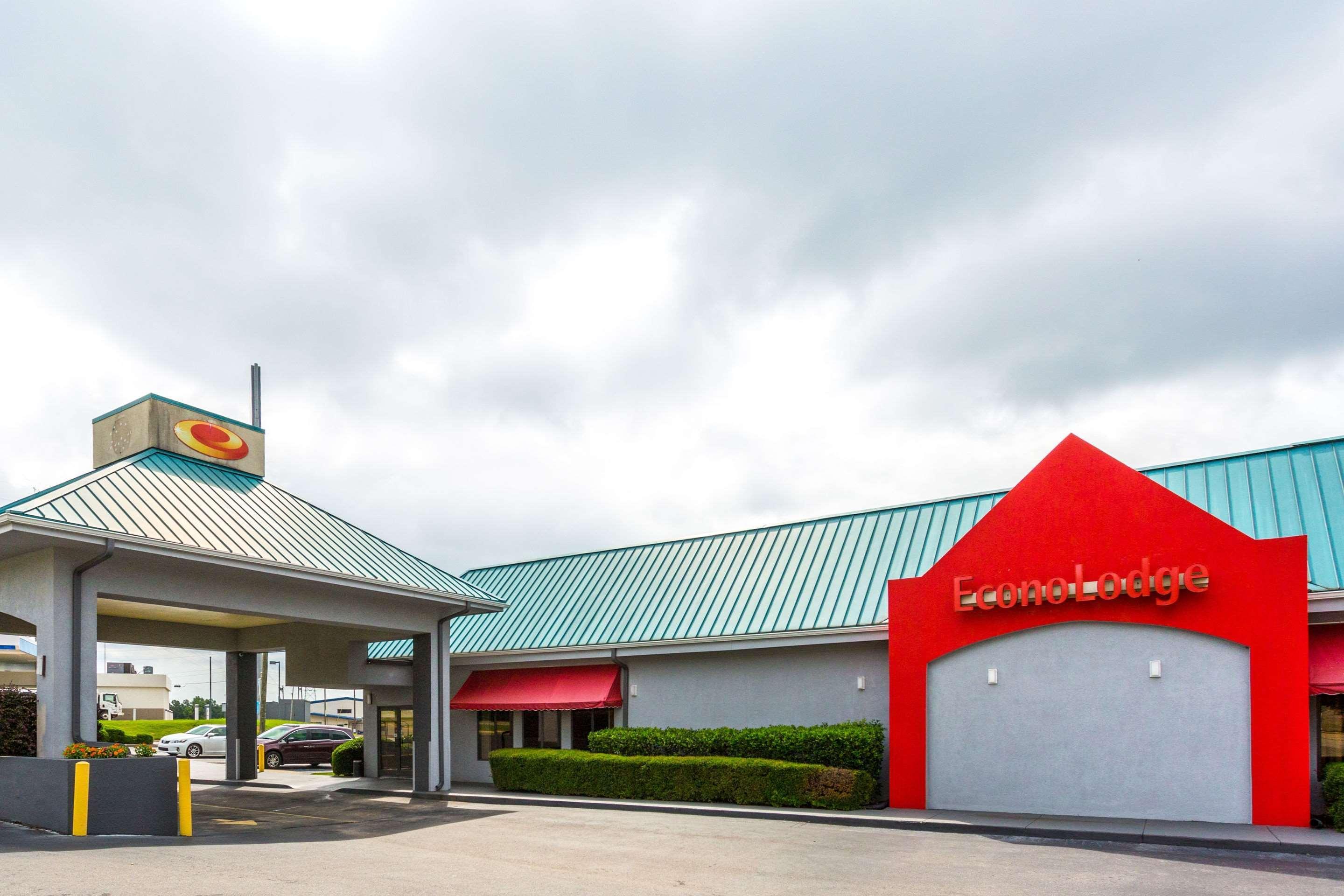 Econo Lodge - Oxmoor Μπέρμινχαμ Εξωτερικό φωτογραφία