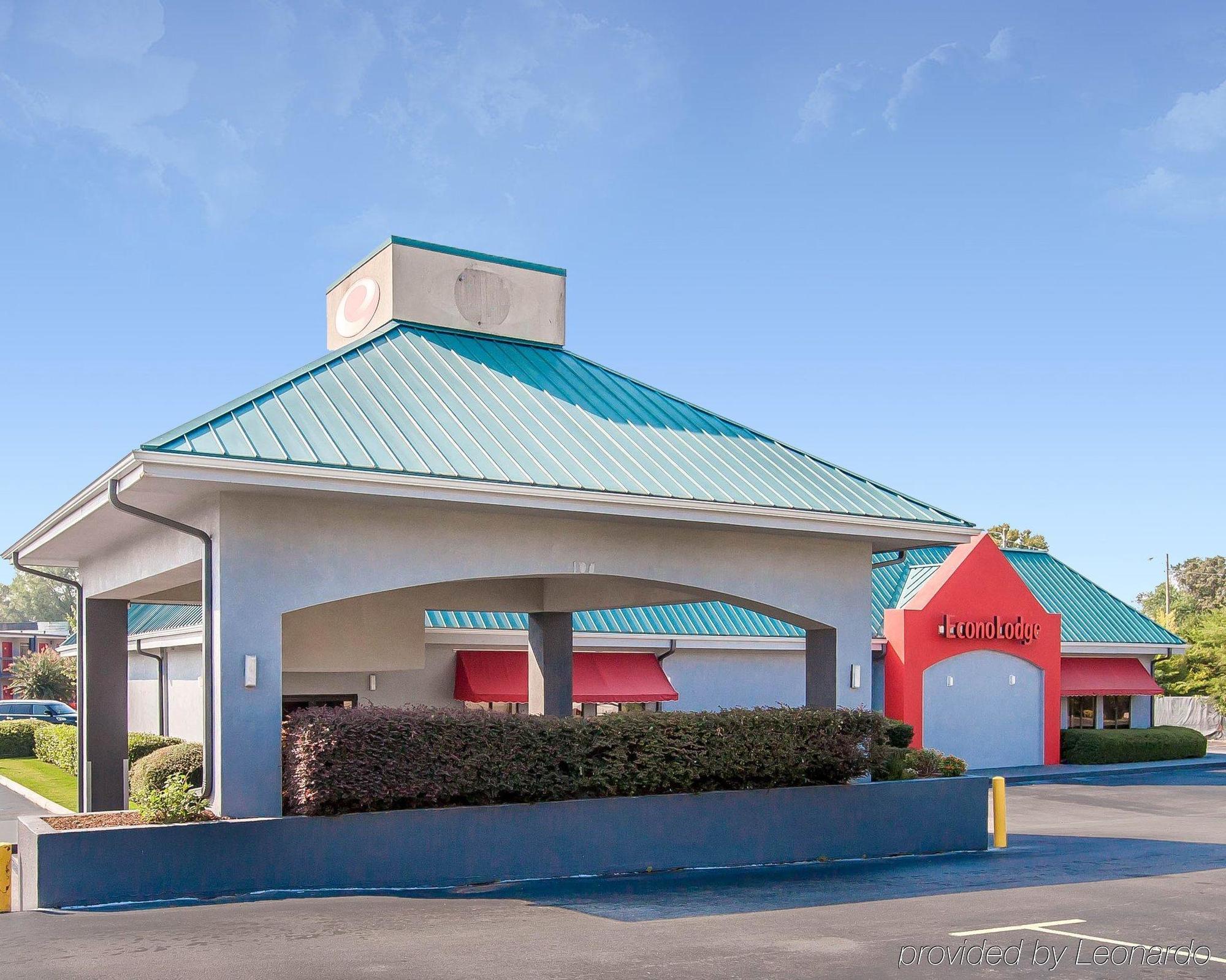 Econo Lodge - Oxmoor Μπέρμινχαμ Εξωτερικό φωτογραφία