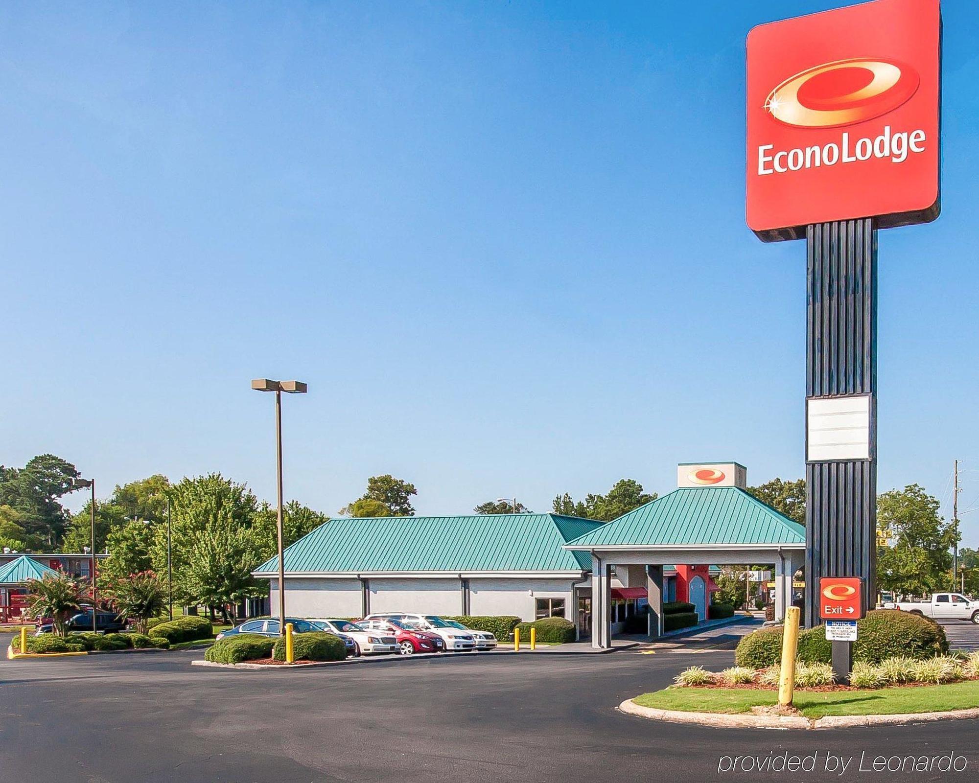 Econo Lodge - Oxmoor Μπέρμινχαμ Εξωτερικό φωτογραφία