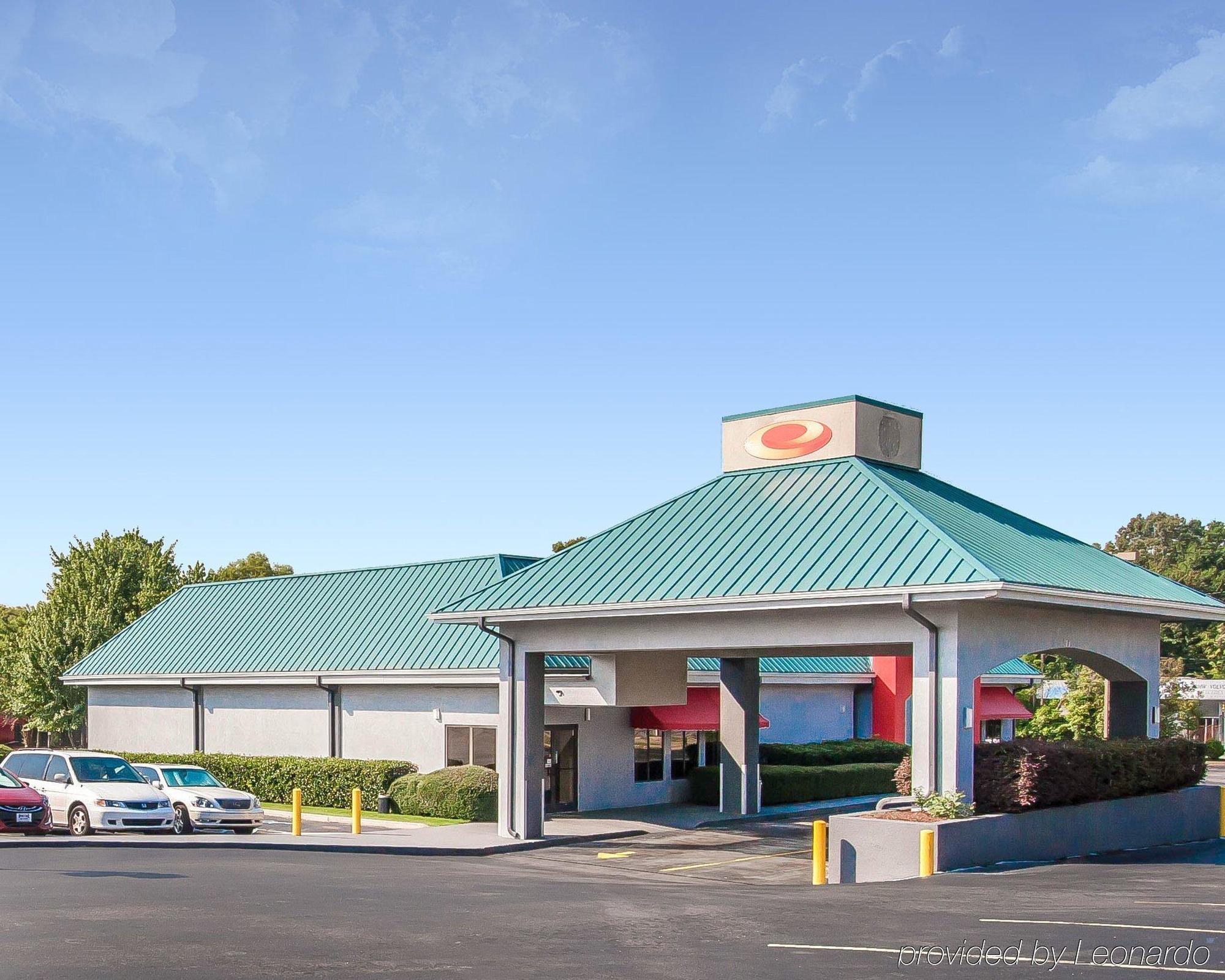 Econo Lodge - Oxmoor Μπέρμινχαμ Εξωτερικό φωτογραφία