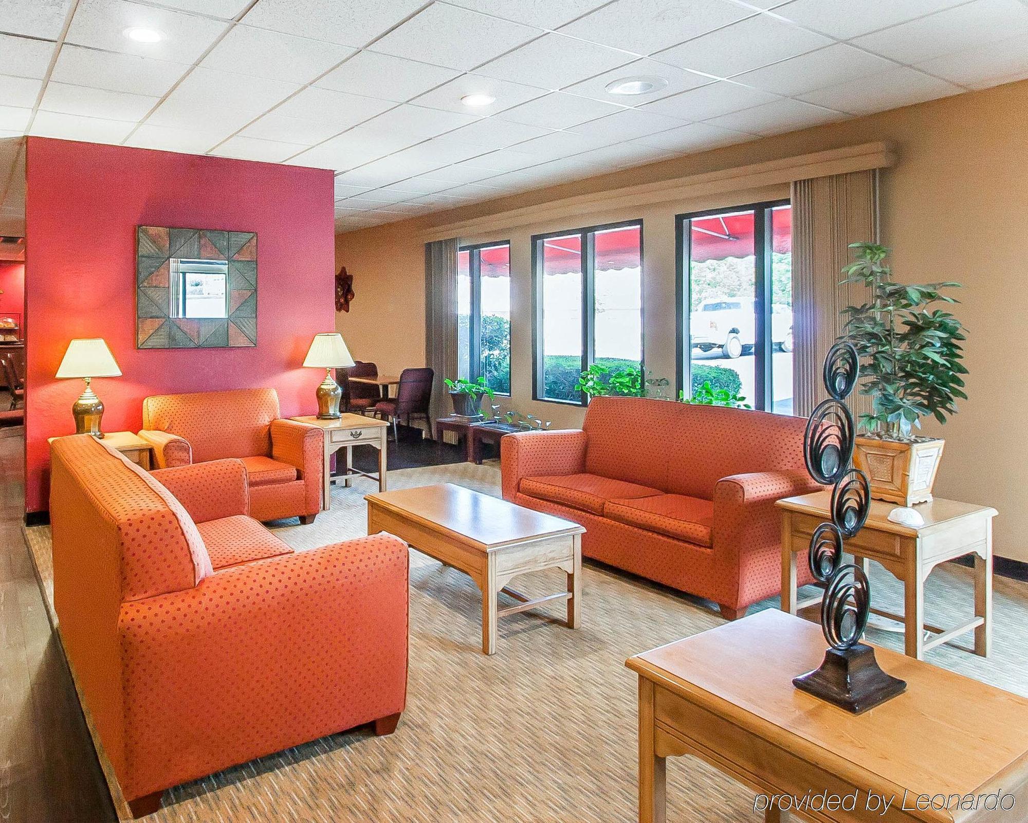 Econo Lodge - Oxmoor Μπέρμινχαμ Εξωτερικό φωτογραφία