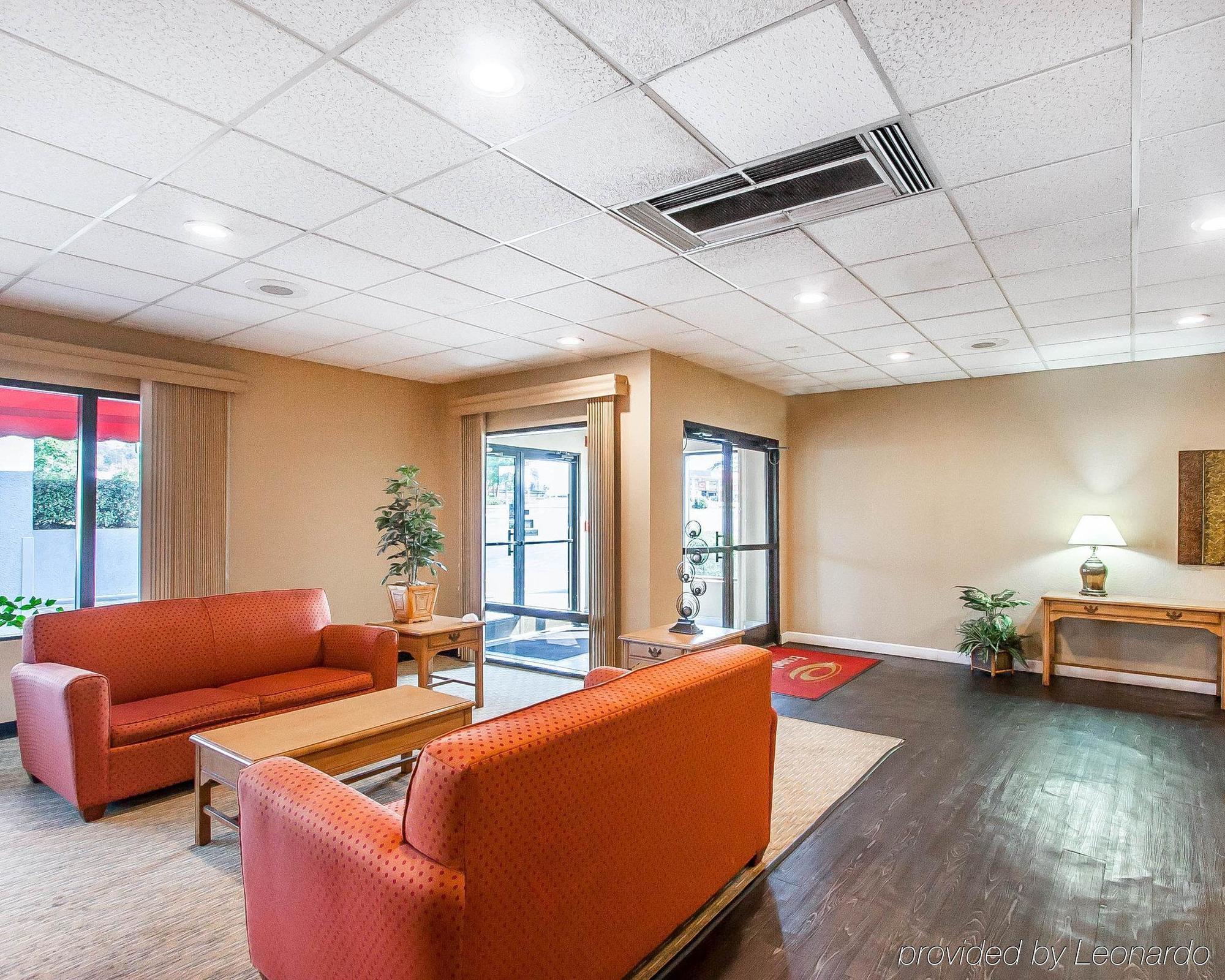 Econo Lodge - Oxmoor Μπέρμινχαμ Εξωτερικό φωτογραφία