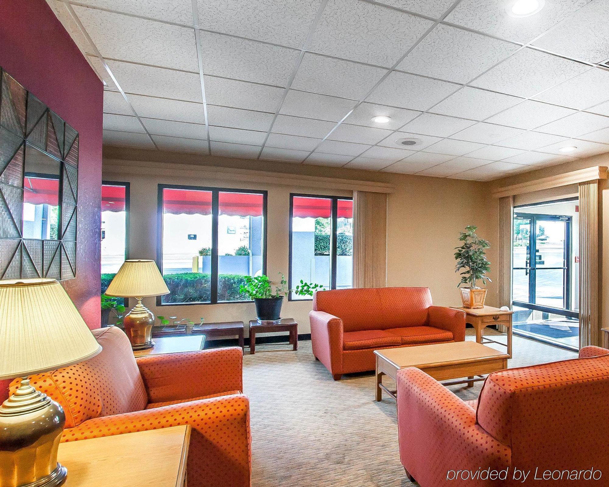 Econo Lodge - Oxmoor Μπέρμινχαμ Εξωτερικό φωτογραφία