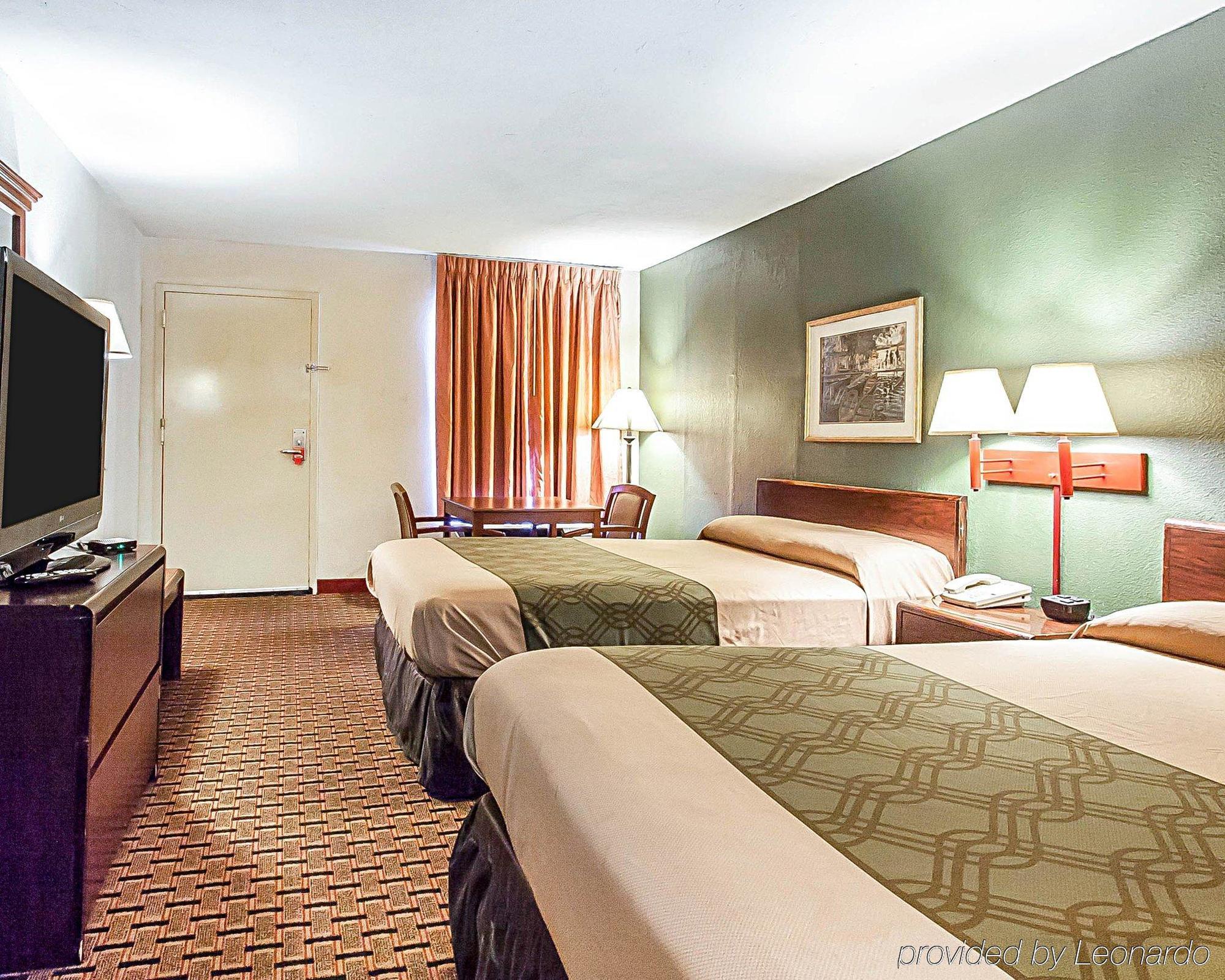Econo Lodge - Oxmoor Μπέρμινχαμ Εξωτερικό φωτογραφία