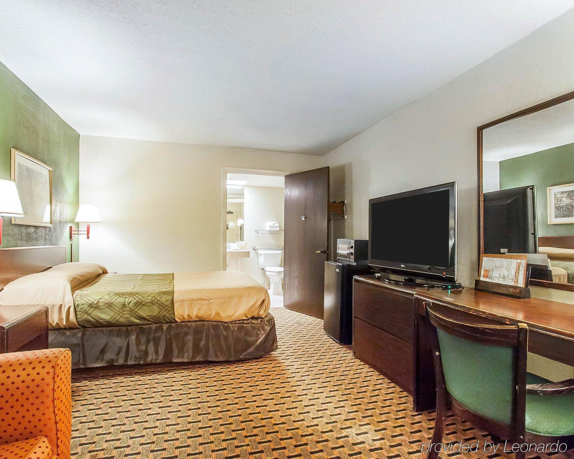 Econo Lodge - Oxmoor Μπέρμινχαμ Εξωτερικό φωτογραφία