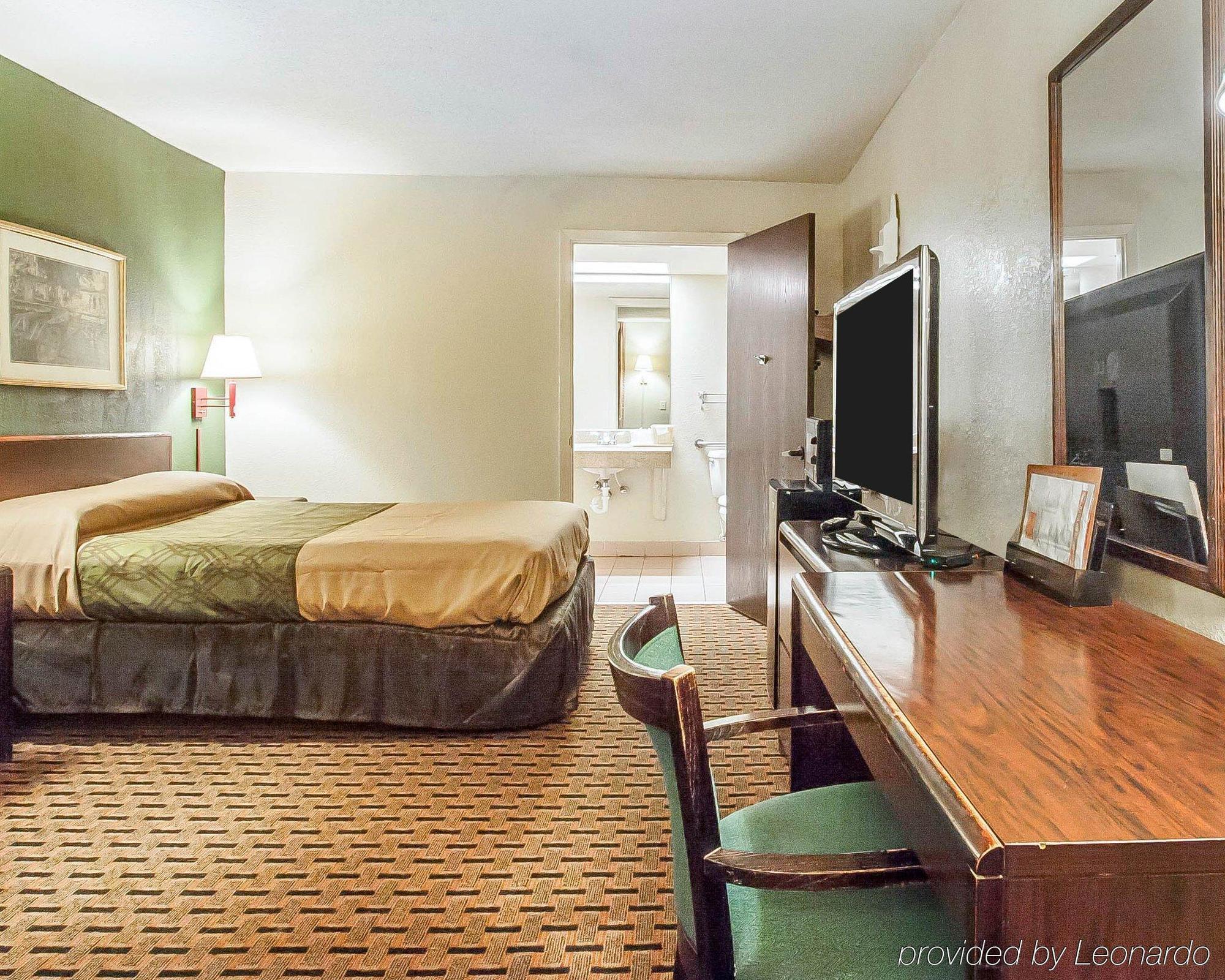 Econo Lodge - Oxmoor Μπέρμινχαμ Εξωτερικό φωτογραφία