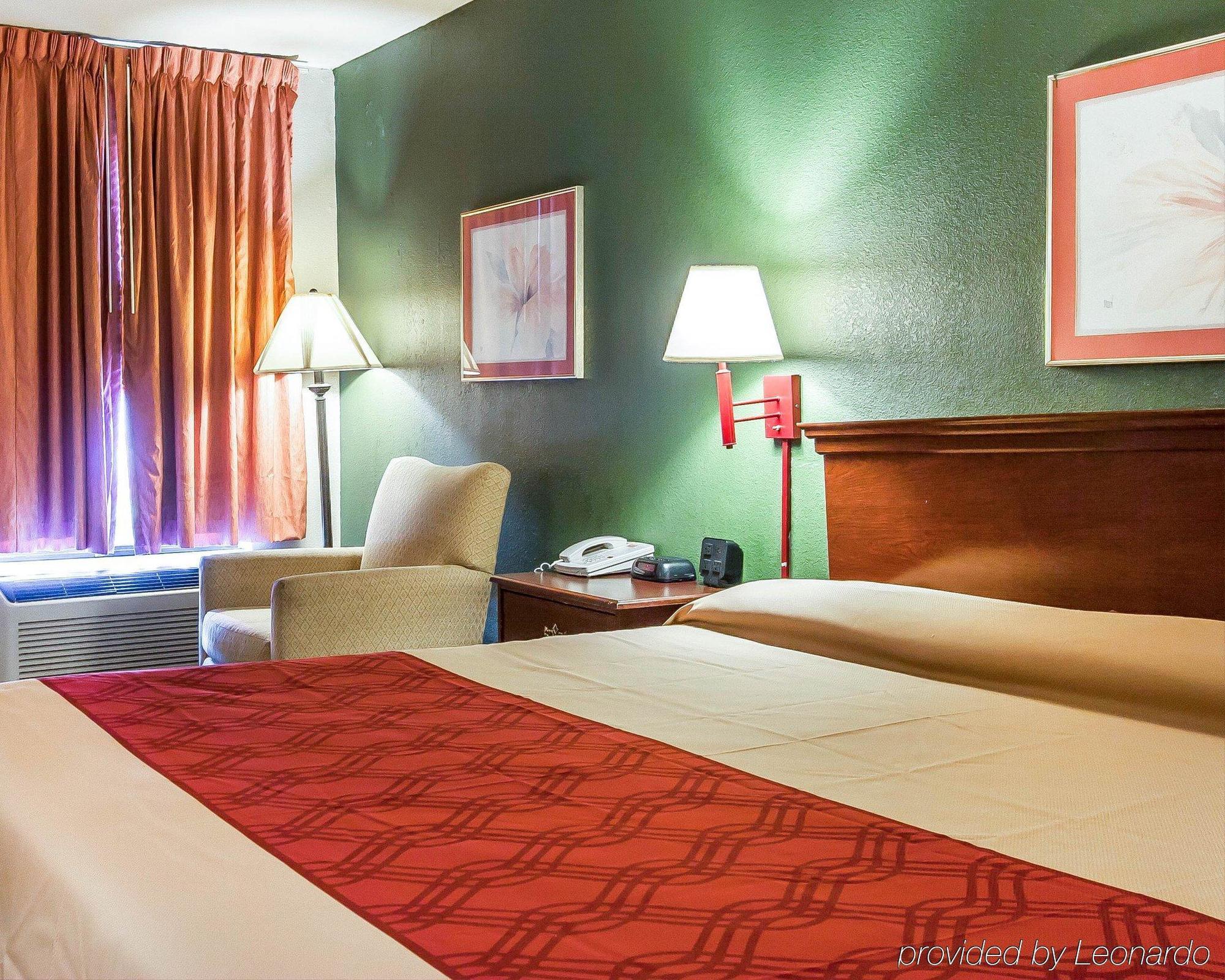 Econo Lodge - Oxmoor Μπέρμινχαμ Εξωτερικό φωτογραφία