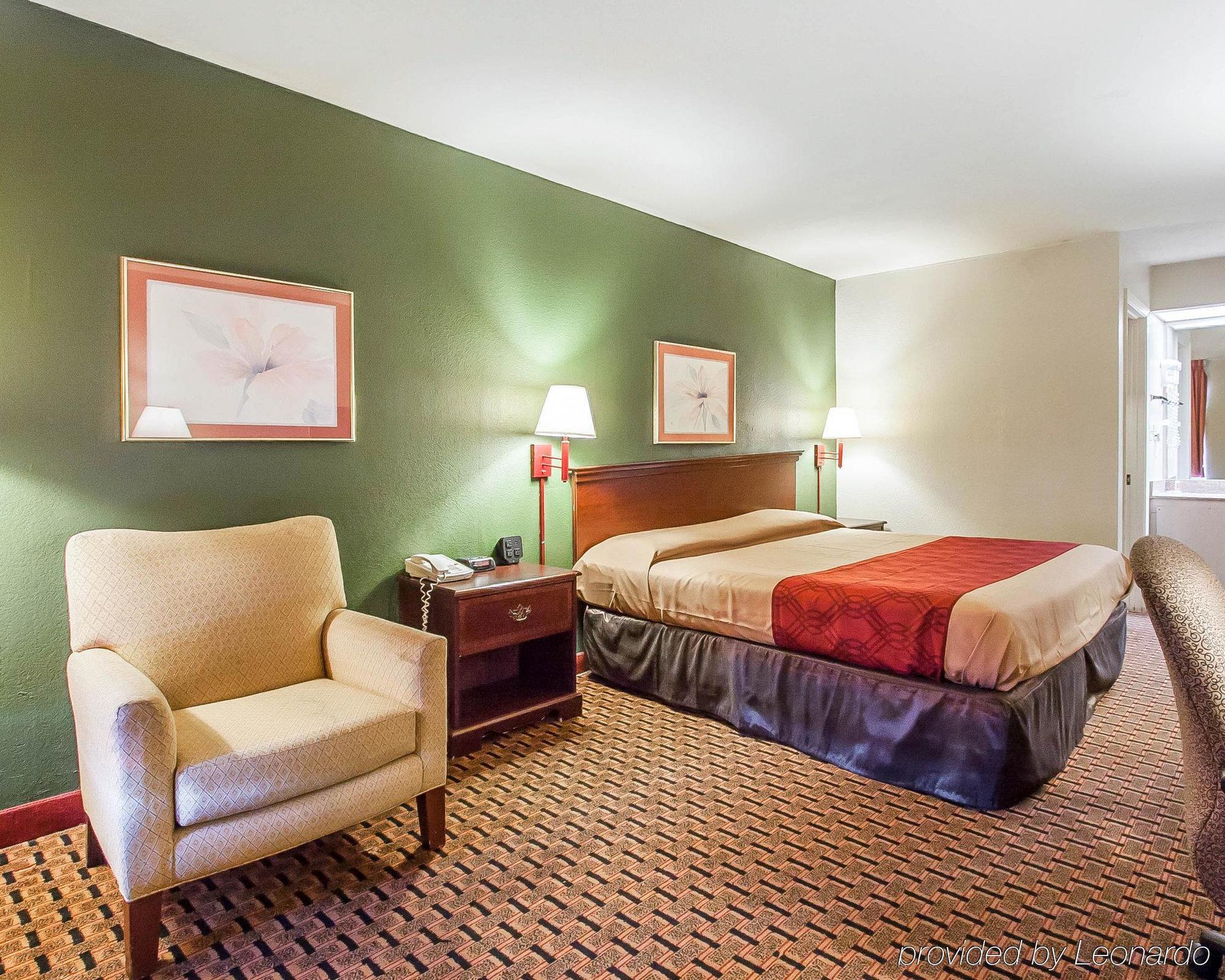 Econo Lodge - Oxmoor Μπέρμινχαμ Εξωτερικό φωτογραφία