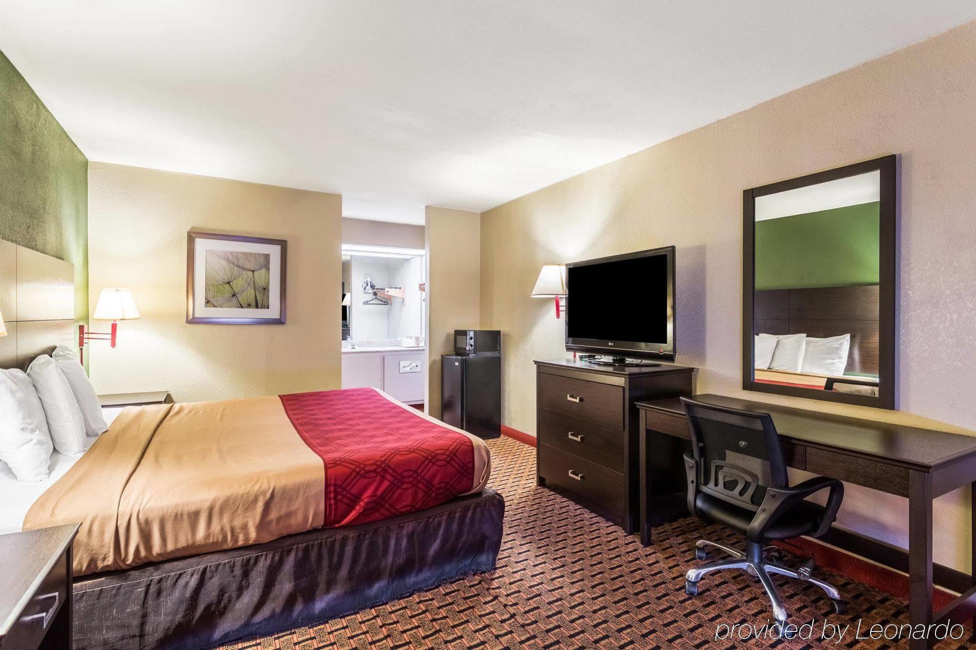 Econo Lodge - Oxmoor Μπέρμινχαμ Εξωτερικό φωτογραφία